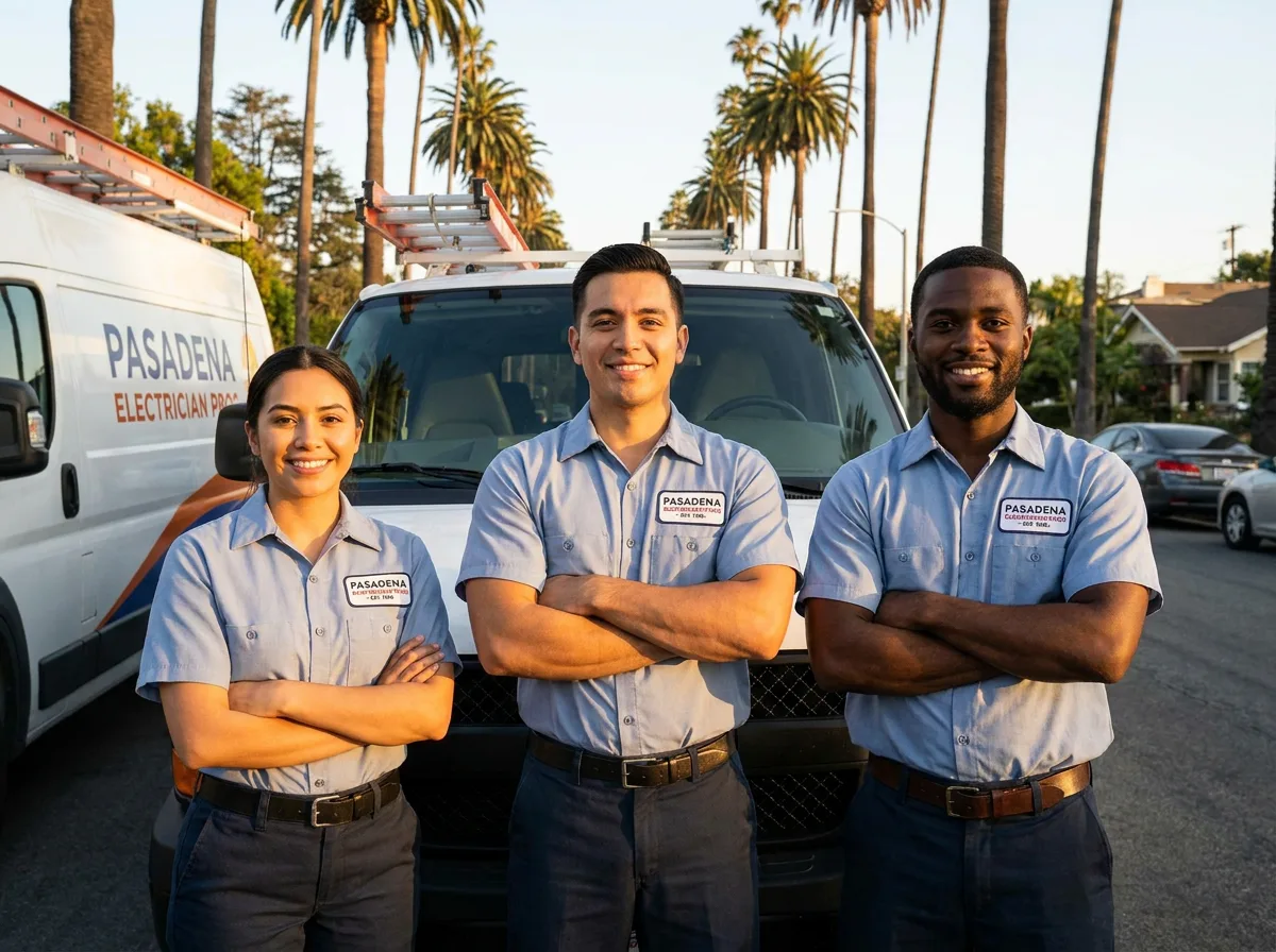 Electrician company in Somers, CT